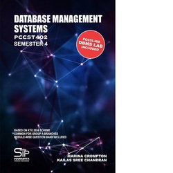 Database Management Systems PCCST402 KTU 2024 Scheme S4